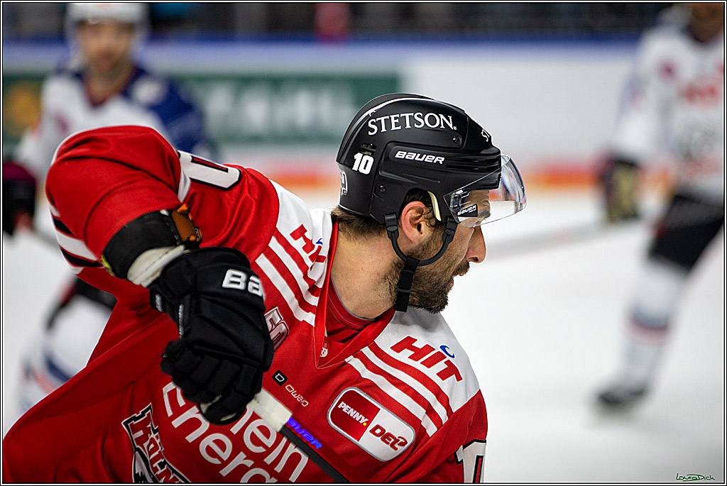 PENNY DEL; Koelner Haie- Nuernberger Ice Tigers; Koeln, 18.11.2022